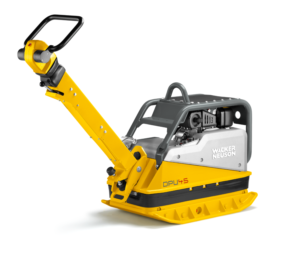 Виброплита Wacker Neuson DPU 45 Yeh (Yanmar)