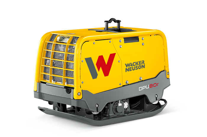 Виброплита Wacker Neuson DPU 80 rLem 670 (Kohler)