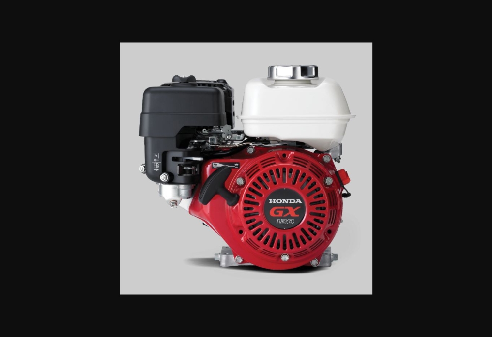Двигатель Honda GX120UT3-QX4-OH