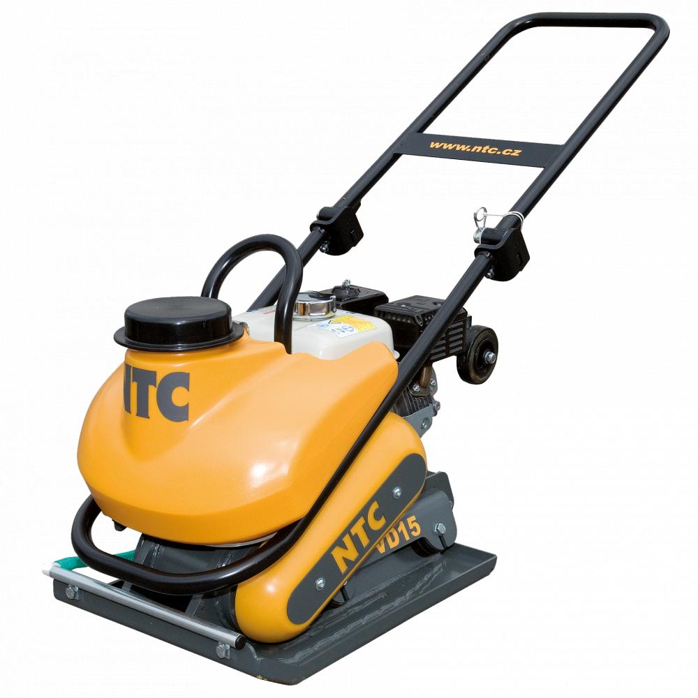 Виброплита NTC VD24
