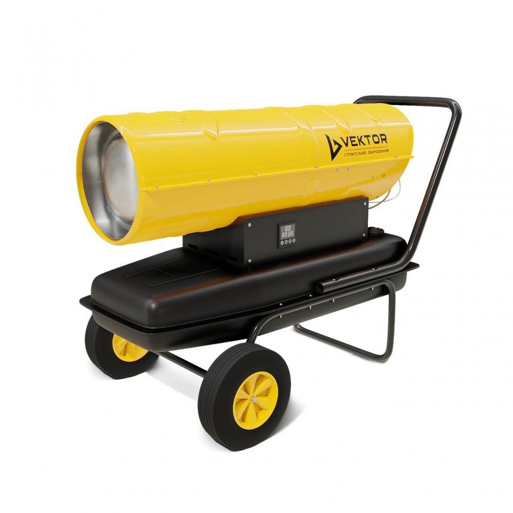 Дизельная тепловая пушка VEKTOR DH-100D