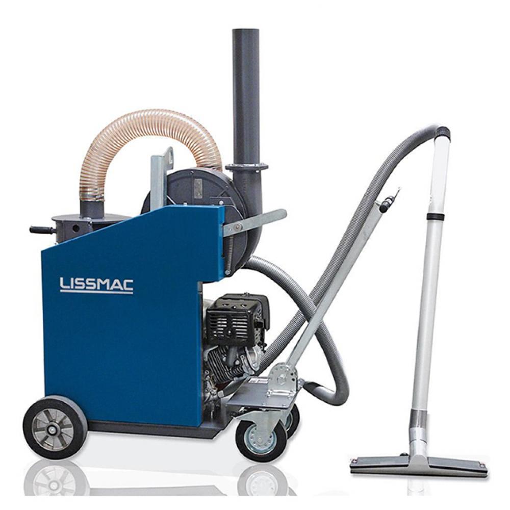 Шламоотсос Lissmac VACUUM-WET 100 P
