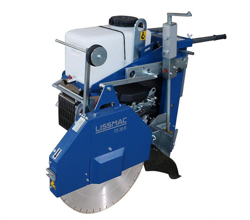 Резчик швов LISSMAC FS20В