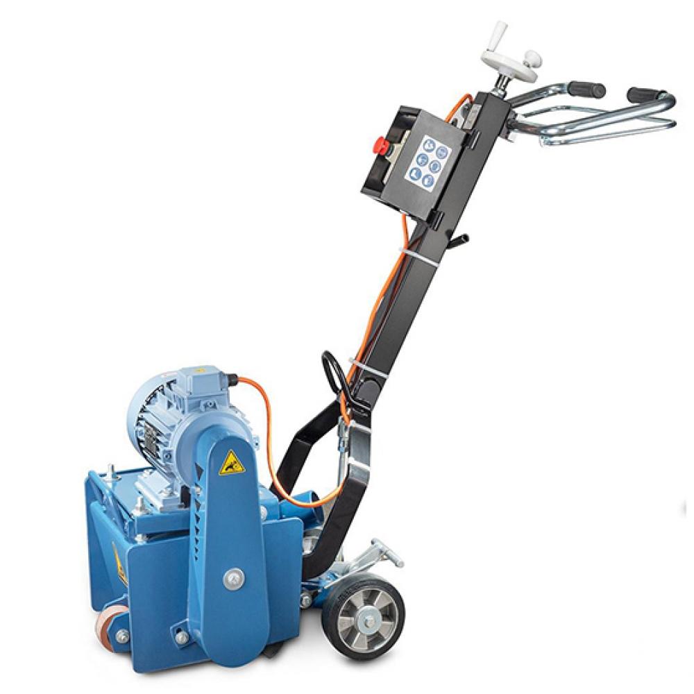 Фрезеровальная машина Lissmac BFM 250 E