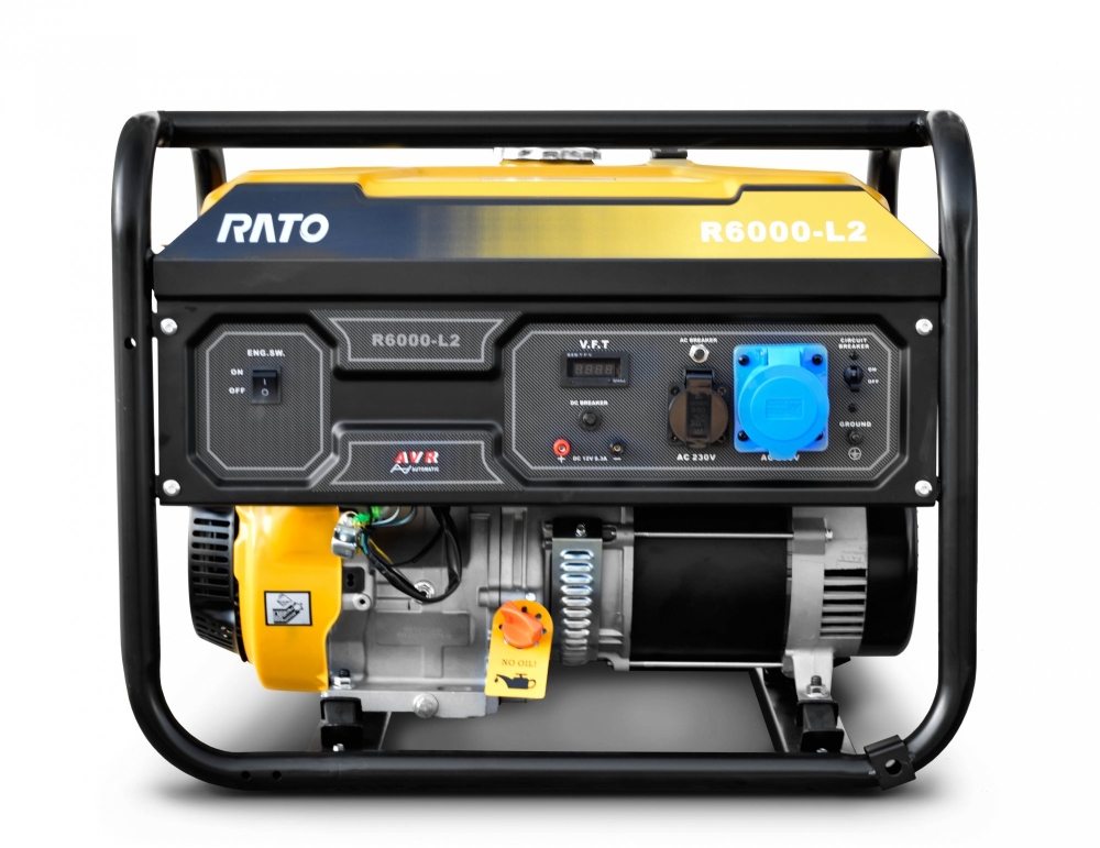 Генератор RATO R6000-L2