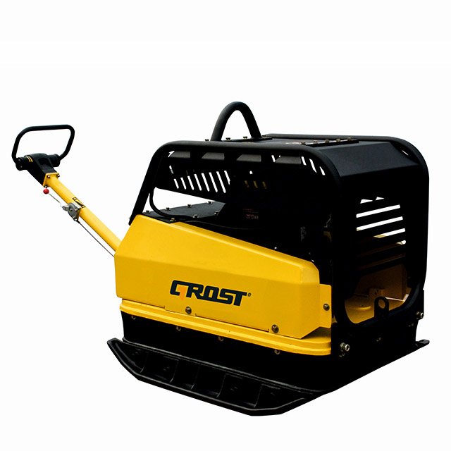 Виброплита реверсивная GROST XHZ750
