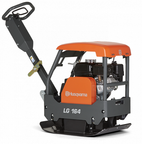 Виброплита Husqvarna LG 164 (Honda)