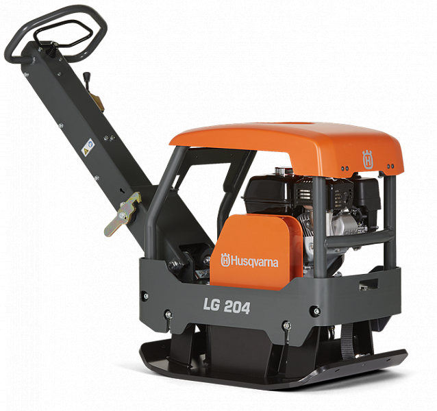 Виброплита Husqvarna LG 204 (Honda)