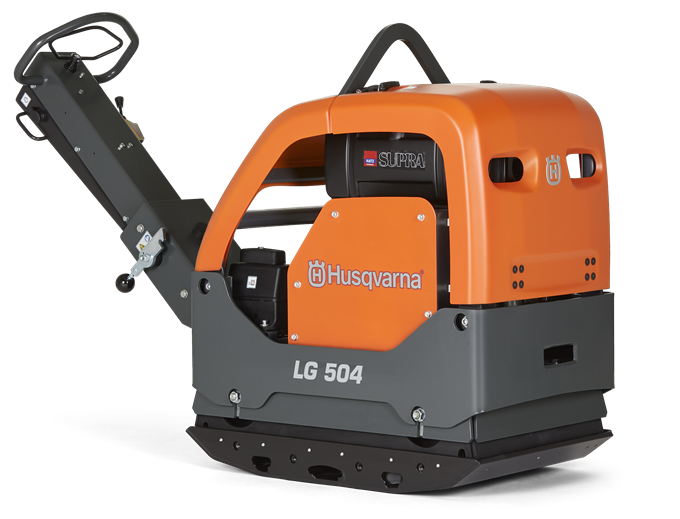 Виброплита Husqvarna LG 504 D (Hatz)
