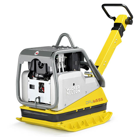 Виброплита Wacker Neuson DPU 6555 Hehap (Hatz)