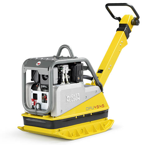Виброплита Wacker Neuson DPU 4545 He (Hatz)