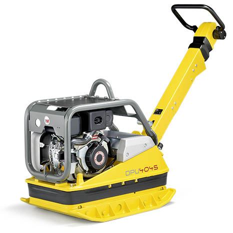 Виброплита Wacker Neuson DPU 4045 Y e (Yanmar)