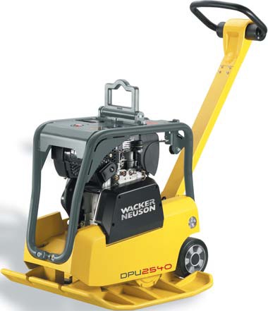 Виброплита Wacker Neuson BPU 2540 A (Honda)