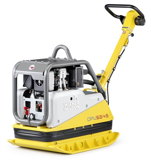 Виброплита Wacker Neuson DPU 5545 Hehap (Hatz)