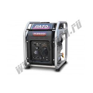 Инверторный генератор RATO R3500i