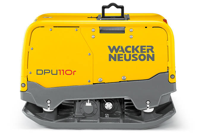 Виброплита Wacker Neuson DPU 110 rLem 970 (Kohler)