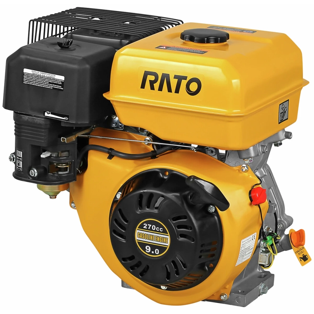 Двигатель RATO R270 S-TYPE