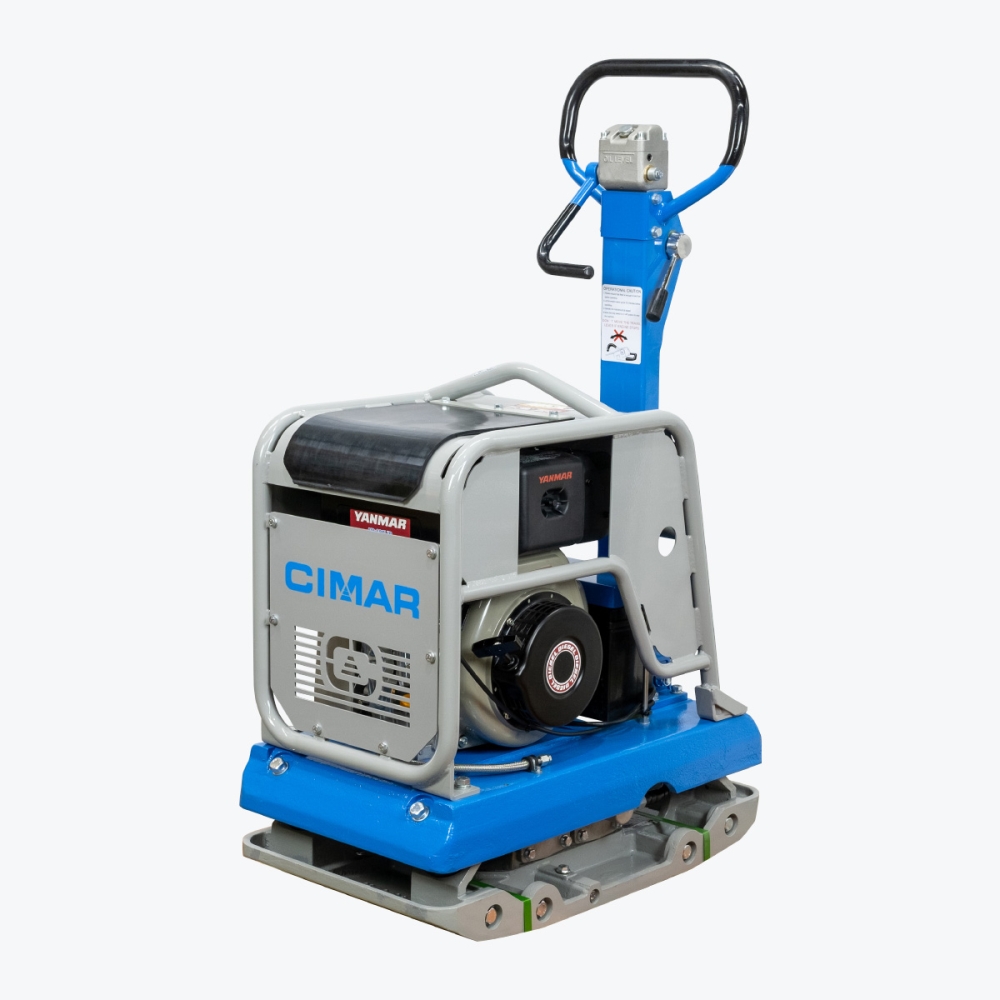 Виброплита CIMAR CPC-350 (Yanmar)