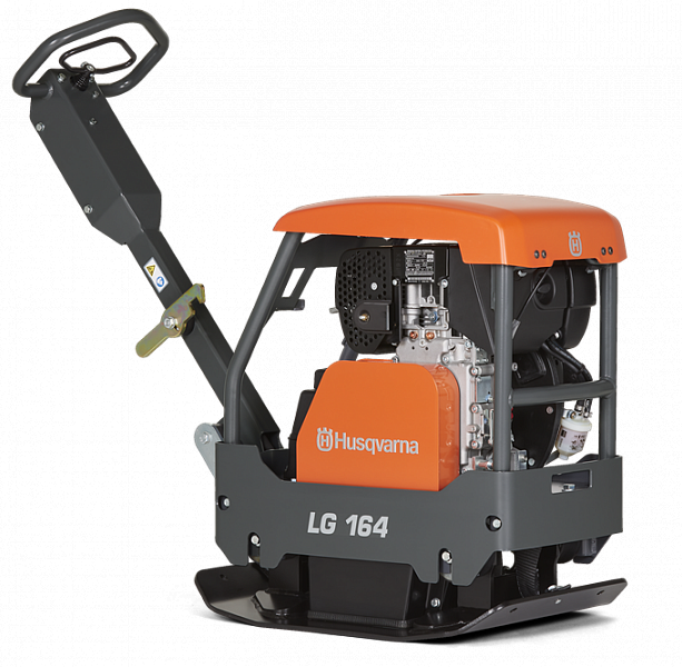 Виброплита Husqvarna LG 164 D (Hatz)