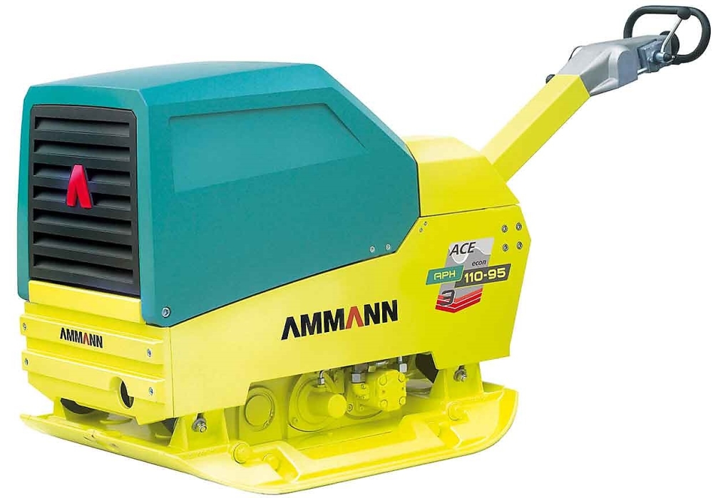 Виброплита Ammann APH 110-95 (Kubota)