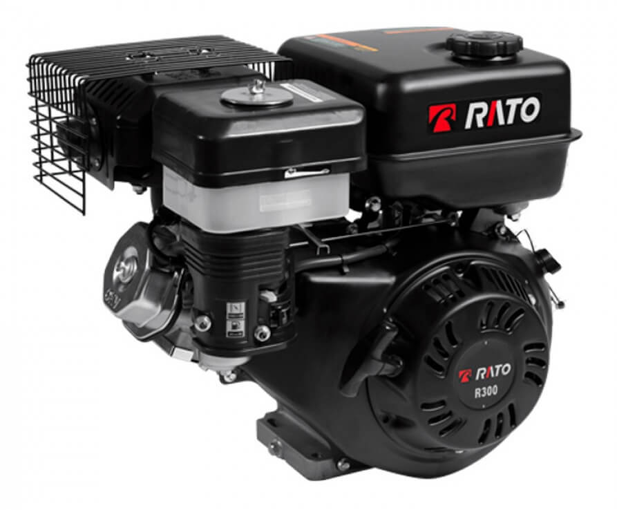 Двигатель RATO R300
