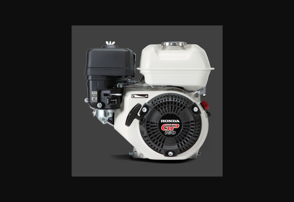 Двигатель Honda GP160H-QX3-5S