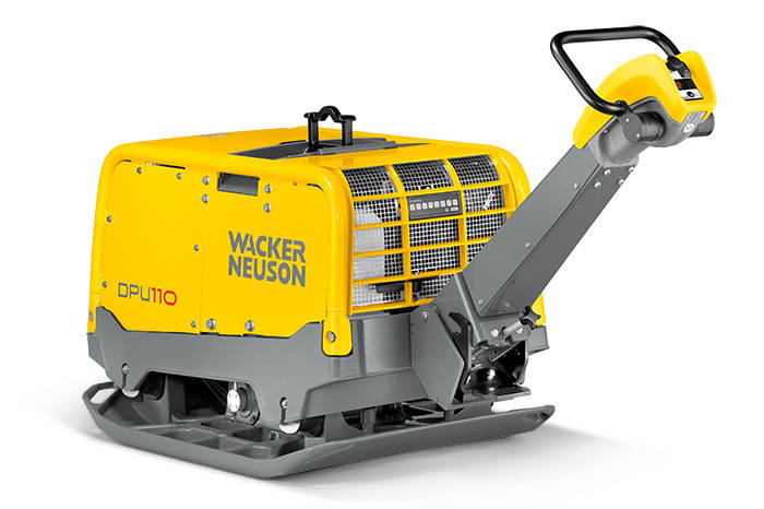 Виброплита Wacker Neuson DPU 110 Lem 970 (Kohler)