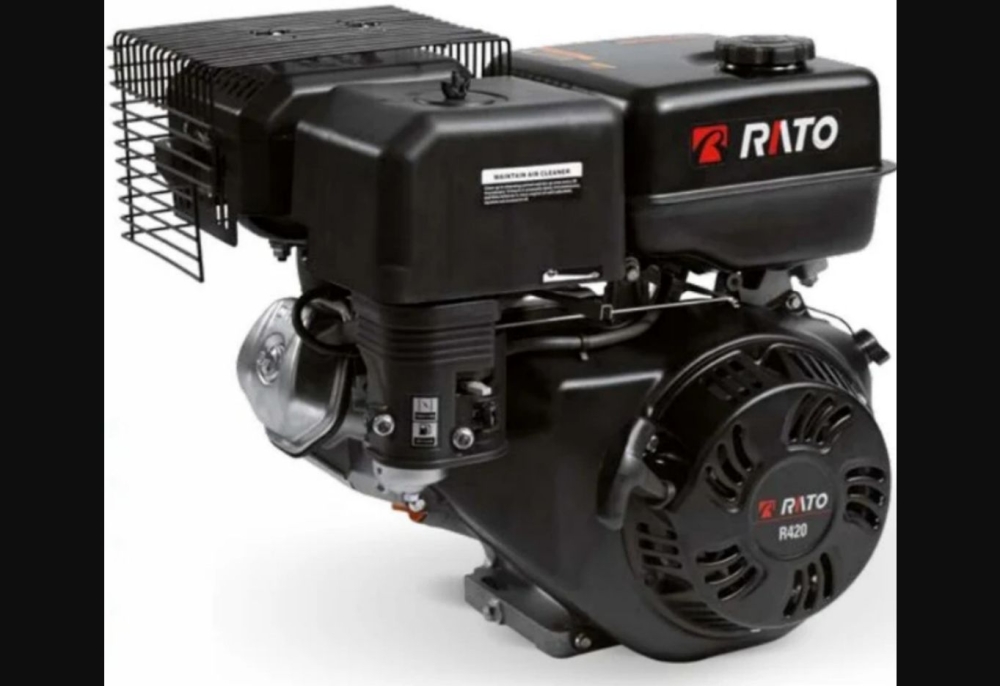 Двигатель RATO R420V (генераторный, вал-аналог Honda)