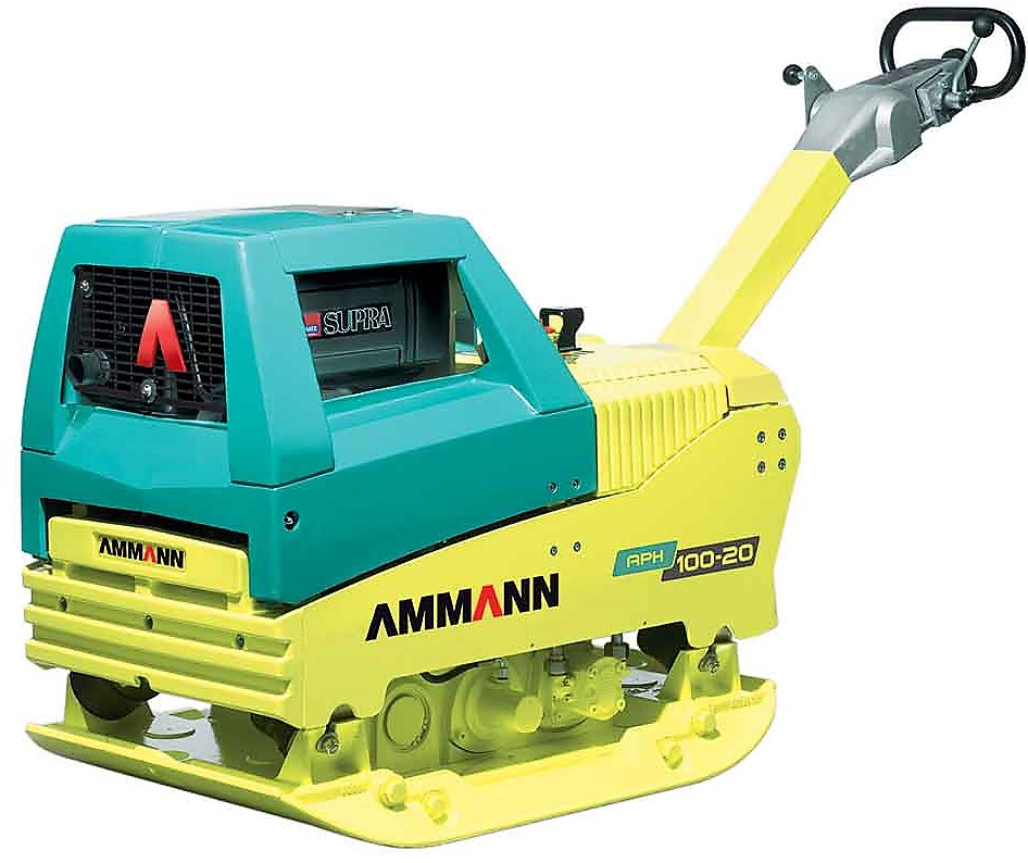 Виброплита Ammann APH 100-20 (Hatz)