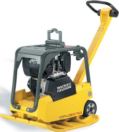 Виброплита Wacker Neuson DPU 3060 H (Hatz)