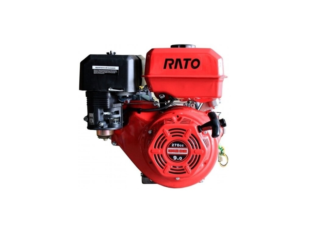 Двигатель RATO R270 Q-TYPE