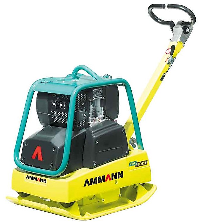 Виброплита Ammann APR 3020 Hatz