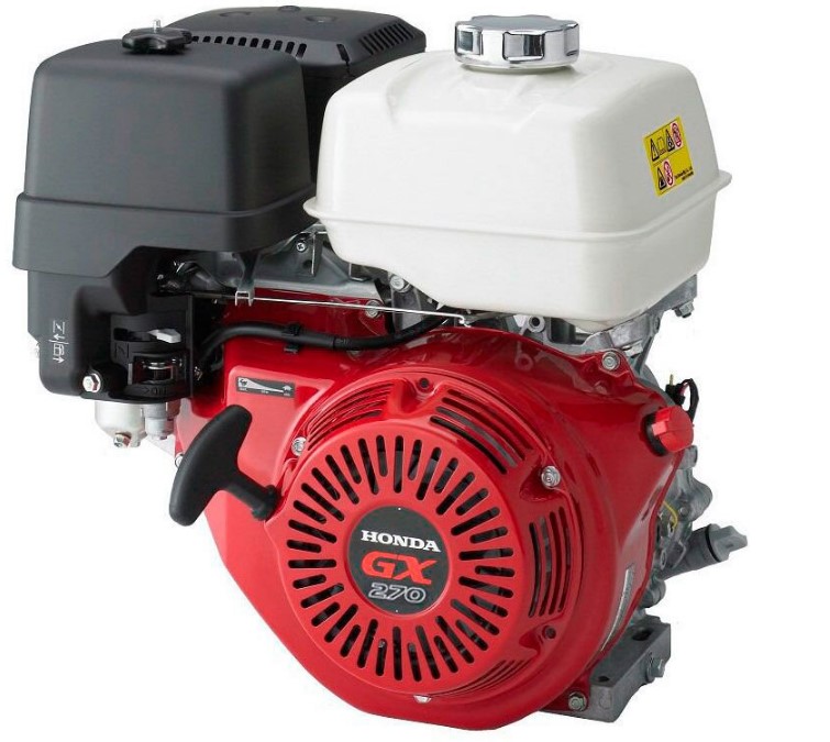 Двигатель Honda GX270UT2-SXQ4-OH