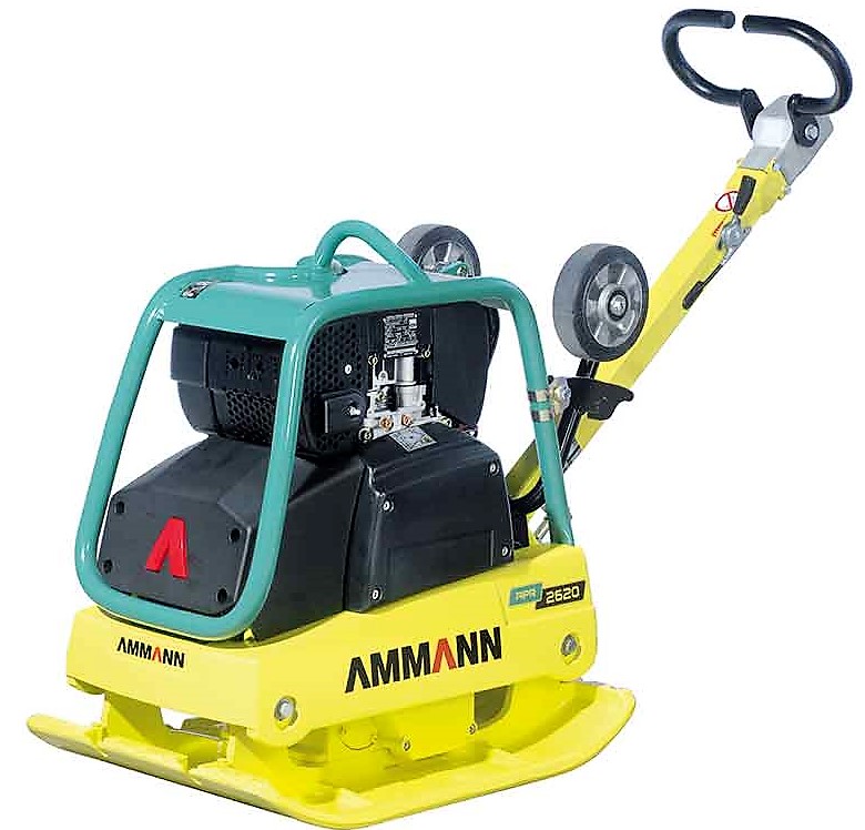 Виброплита Ammann APR 2620 Hatz