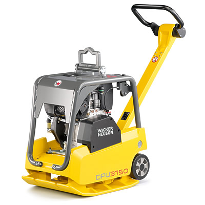 Виброплита Wacker Neuson DPU 3750 Hts (Hatz)