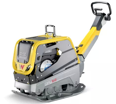 Виброплита Wacker Neuson DPU 6260 Hehp (Hatz)