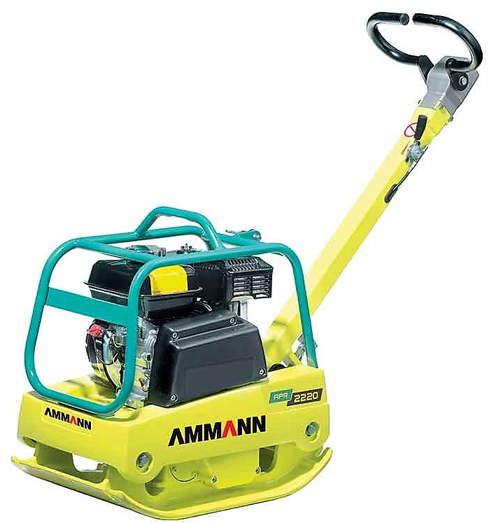 Виброплита Ammann APR 22/40 Honda