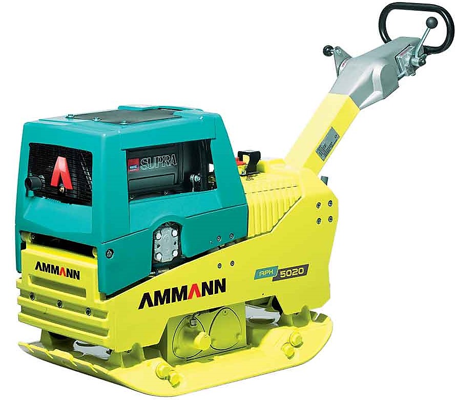 Виброплита Ammann APH 5020 (Hatz)
