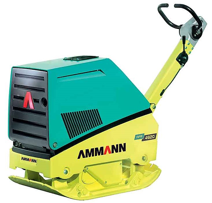 Виброплита Ammann APR 4920 Hatz