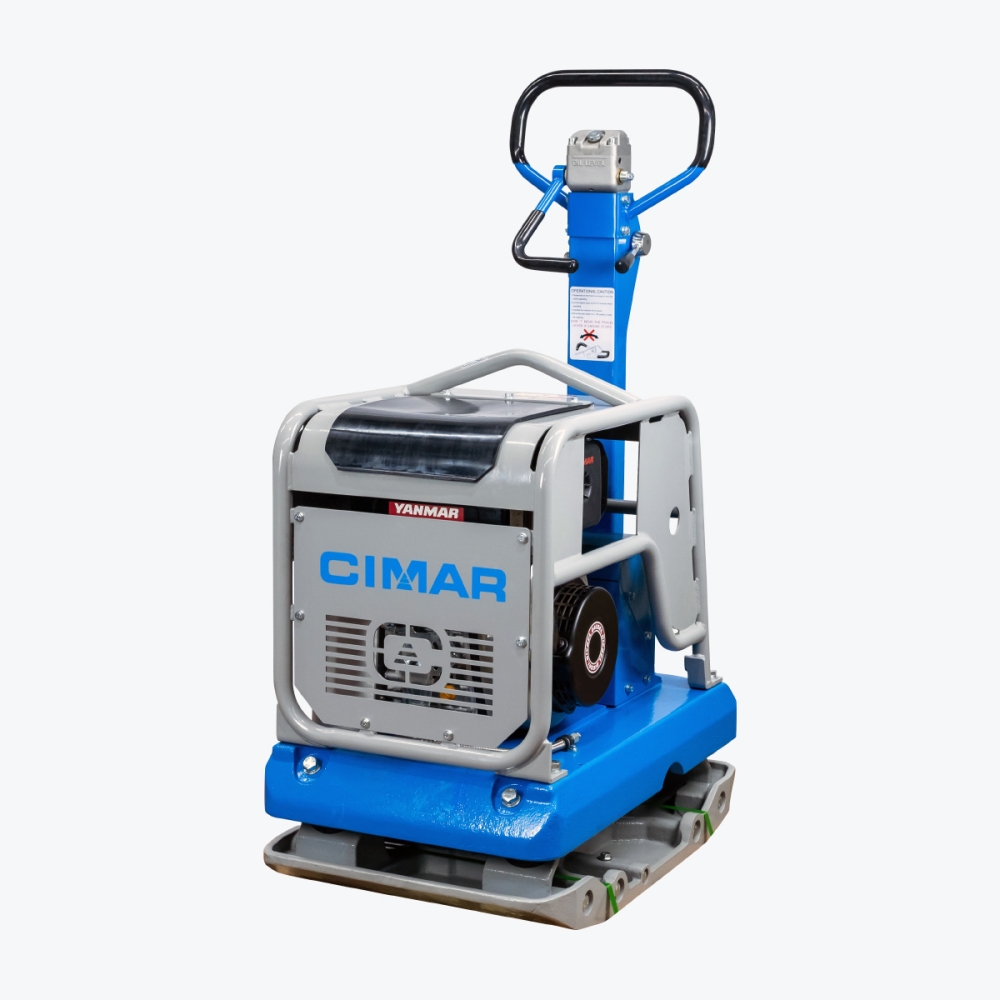 Виброплита CIMAR CPC-405 (Yanmar)