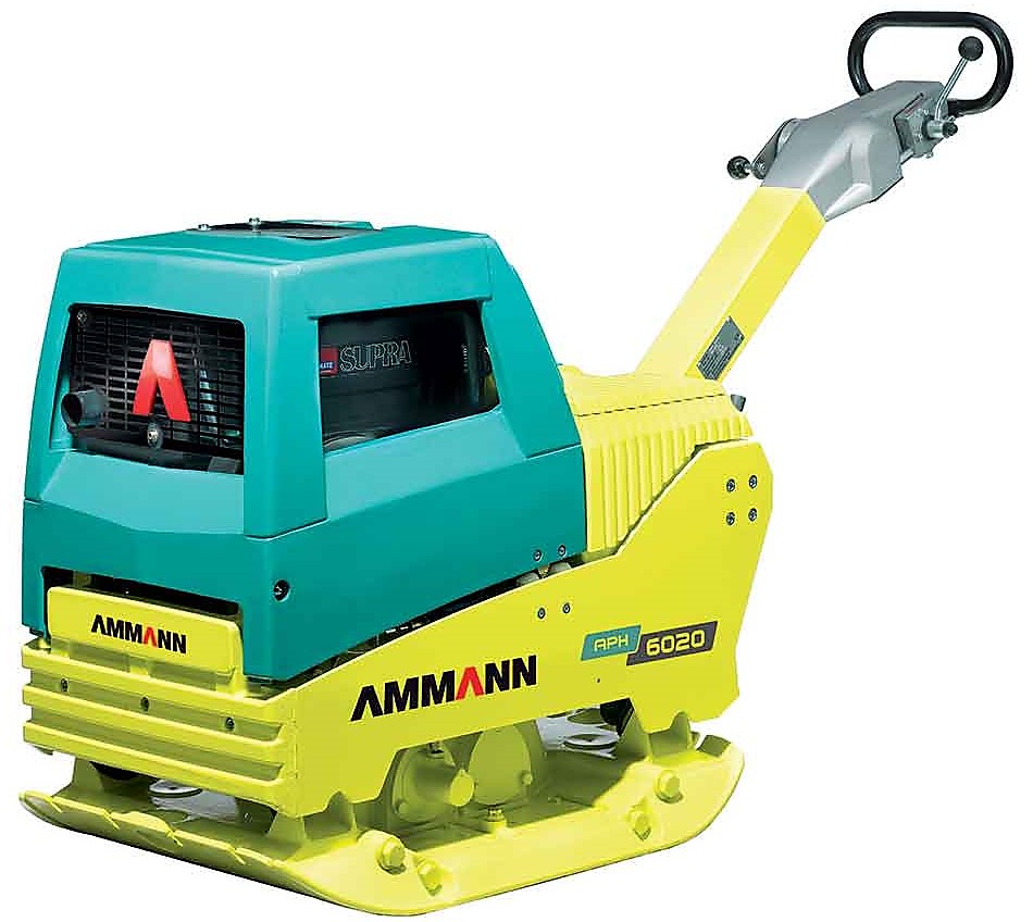 Виброплита Ammann APH 6020 (Hatz)