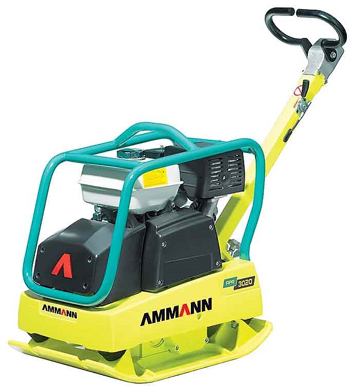 Виброплита Ammann APR 3020 Honda
