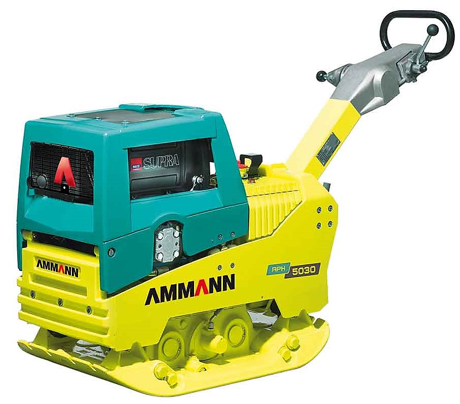 Виброплита Ammann APH 5030 (Hatz)
