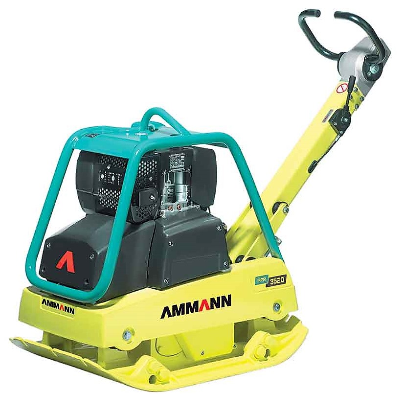 Виброплита Ammann APR 3520 Honda