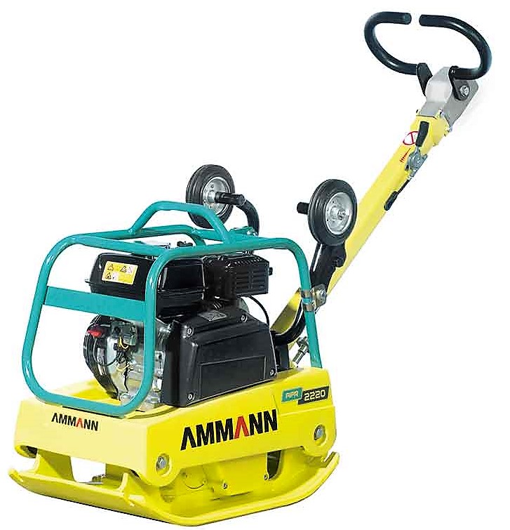 Виброплита Ammann APR 22/40 Hatz