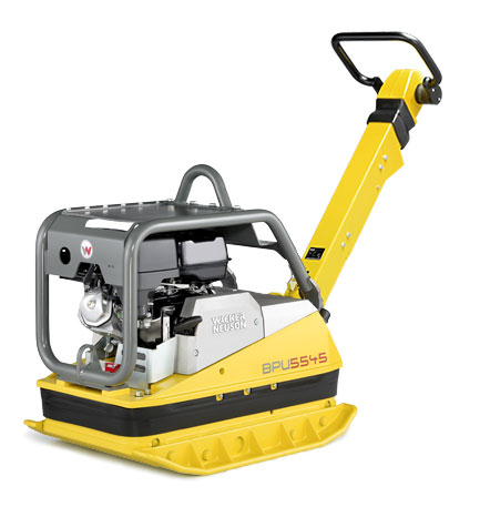 Виброплита Wacker Neuson BPU 5545 A (Honda)