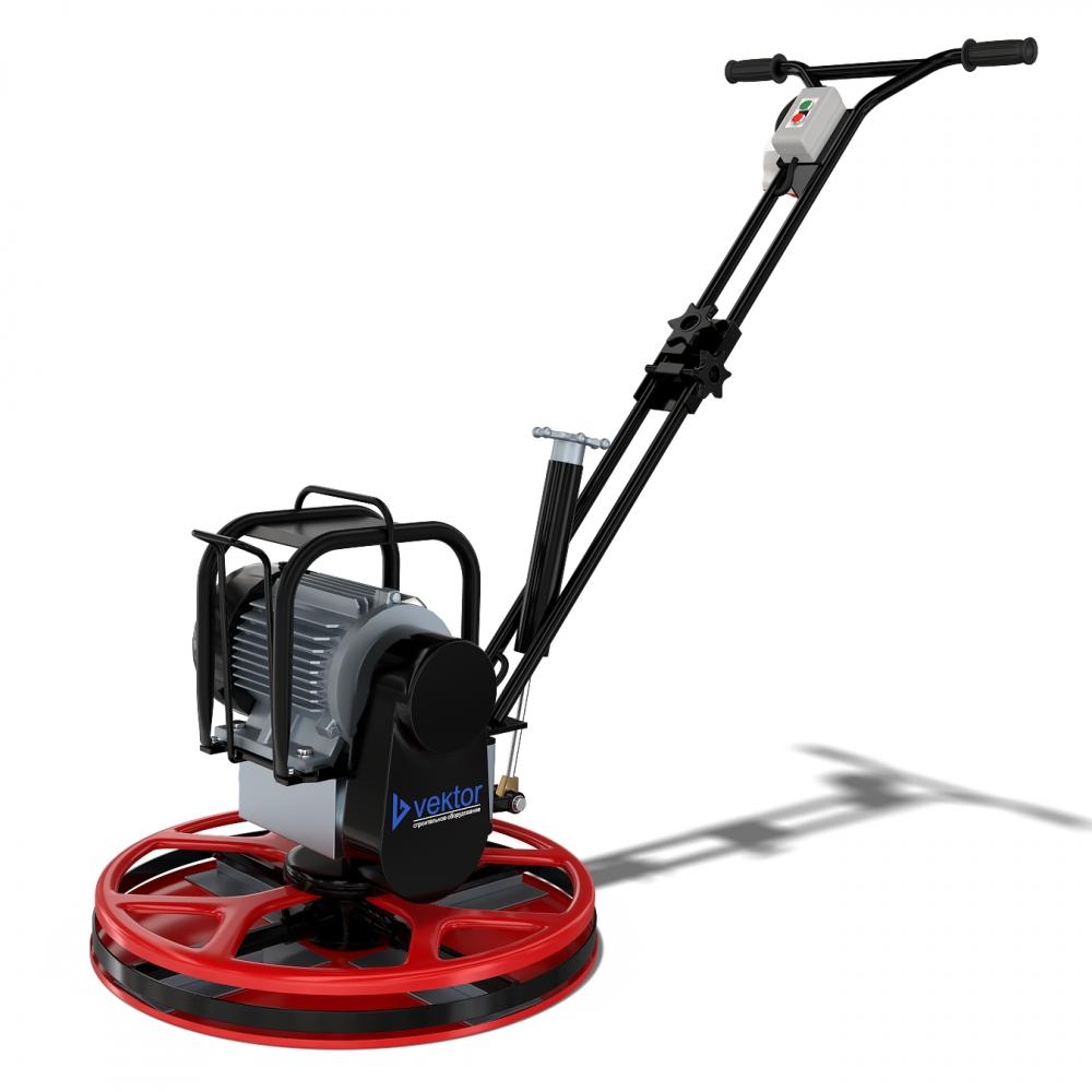 Электрическая затирочная машина Vektor VSCG-600D (220в)