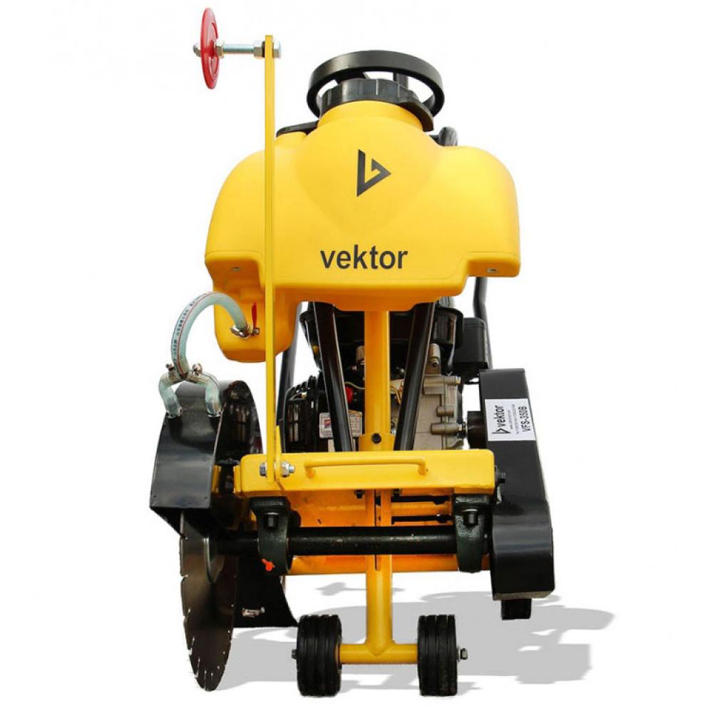 Резчик швов Vektor VFS-350B
