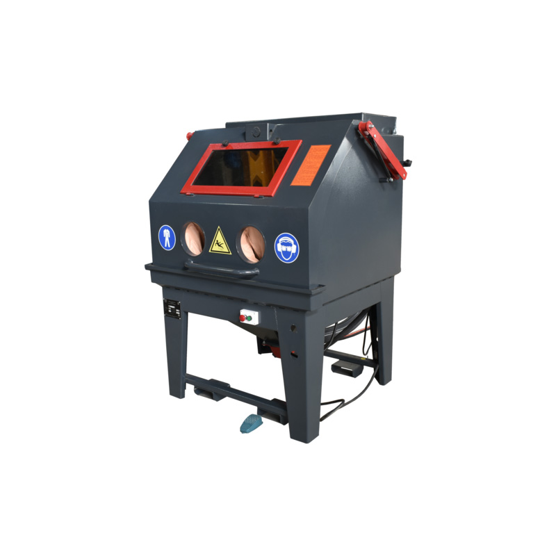 Инжекторная пескоструйная камера - КСО-130-И