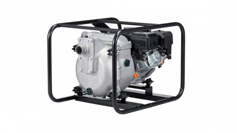 Бензиновая мотопомпа для сильнозагрязненной воды Koshin KTZ-50X o/s